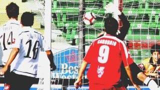 <strong>MISSILE</strong> Il gol dell’1-1 firmato da Filippo Carobbio