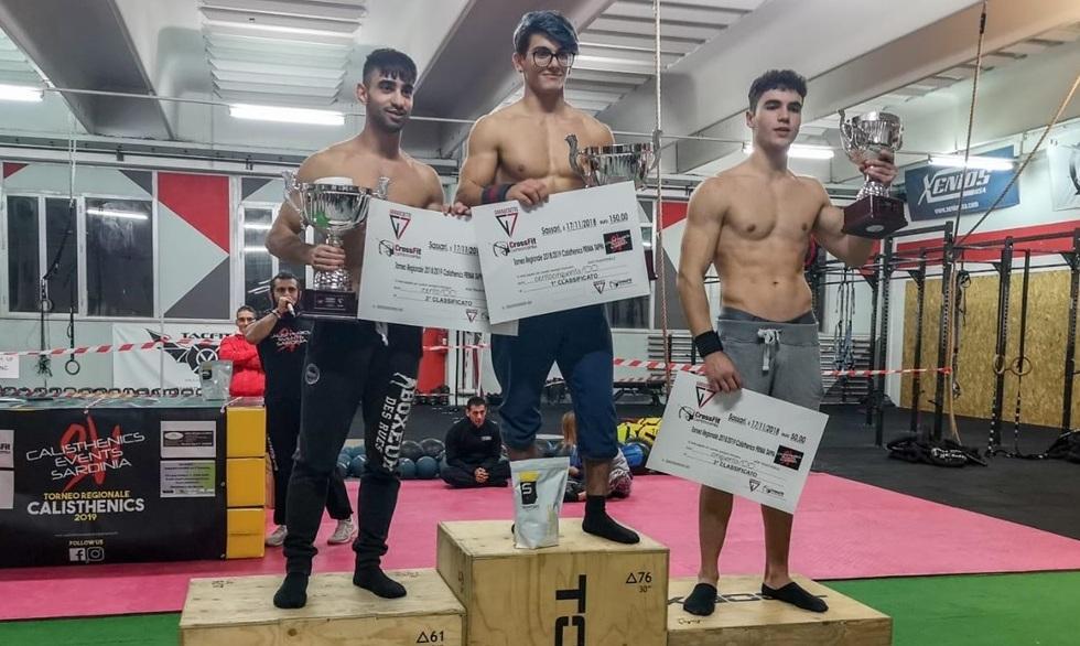 Partiti a Sassari i campionati sardi