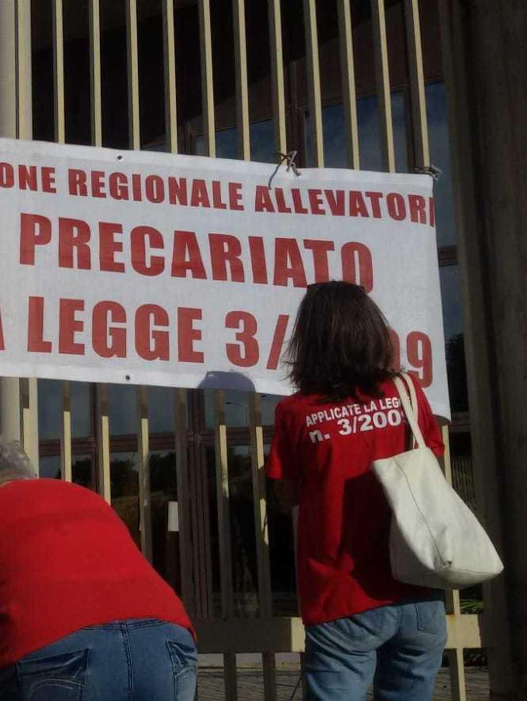 Aras, oggi lo sciopero dei veterinari 