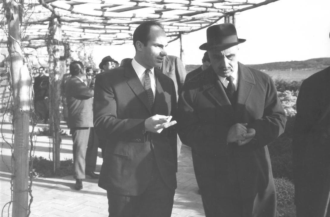 In un filmato inedito i primi trent’anni di autonomia sarda 