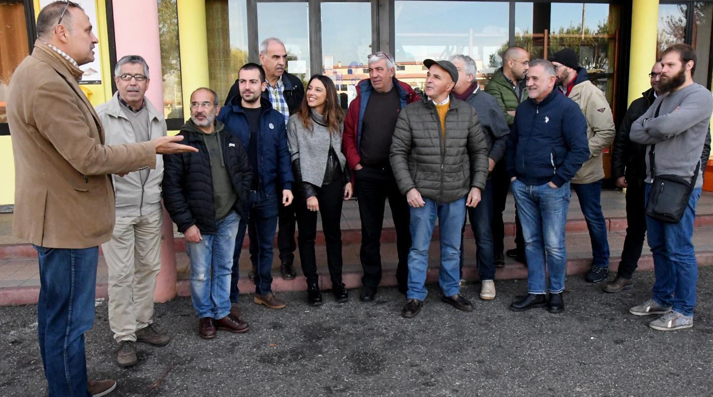 Aras, appello dei precari alla Regione 