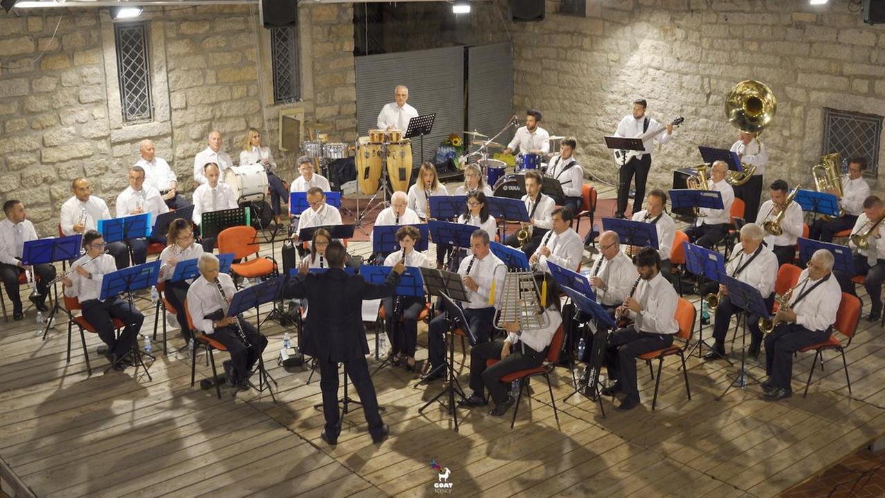 I 135 anni della banda “Columbano”, una grande festa per raccontare la storia
