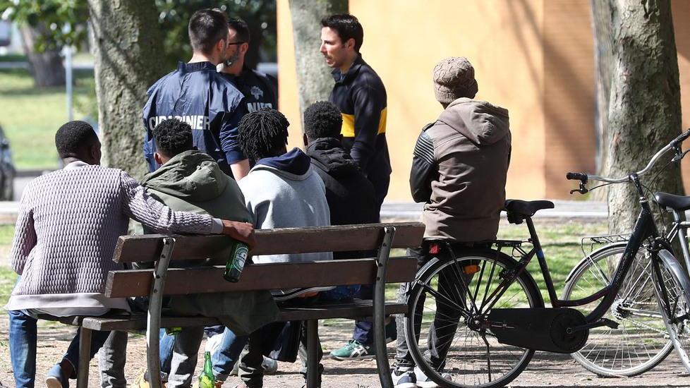 Dall’omicidio di Pamela allo spaccio: maxi operazione con arresti in città