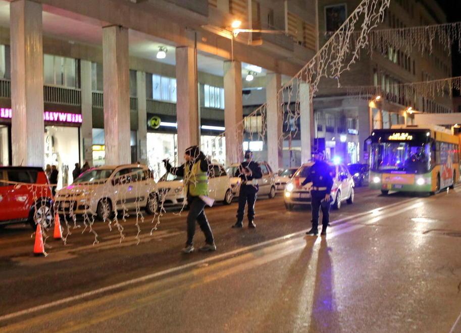 Via Grande avrà la luminaria, da oggi si accendono le luci