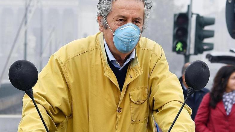 Lo smog soffoca anche Ferrara e Cento: da venerdì rischio di nuovi divieti