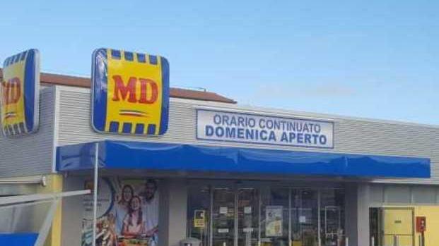 In via Aurelia Nord apre il market Md: quindici gli assunti