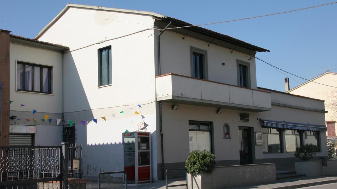 Il circolo Arci di Paperino