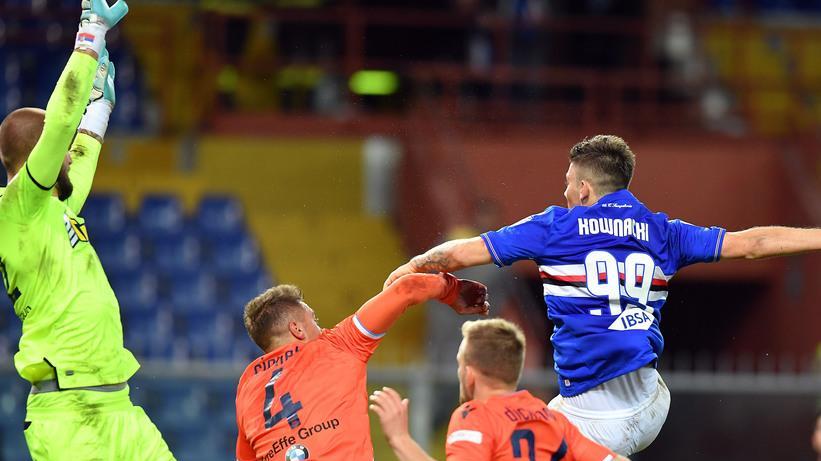 La Spal saluta la Coppa Italia, avanti la Samp