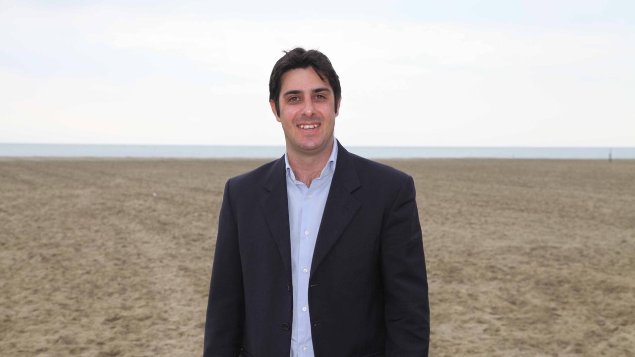 Pietro Guardi, presidente dell'Associazione balneari di Viareggio