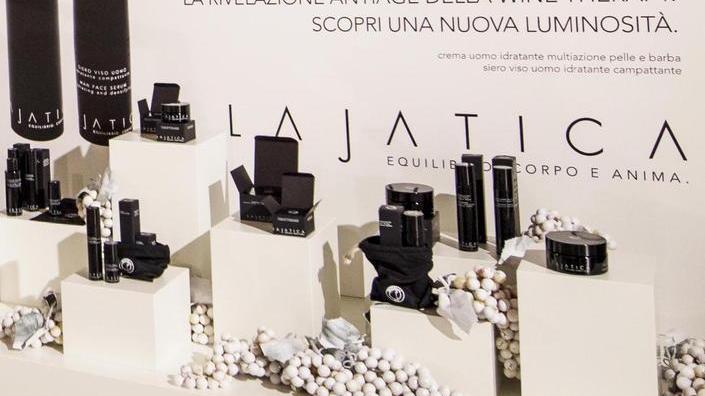 Lajatica sbarca in città nella boutique Gina. È firmata da Bocelli 1831 e prodotta in Valdera