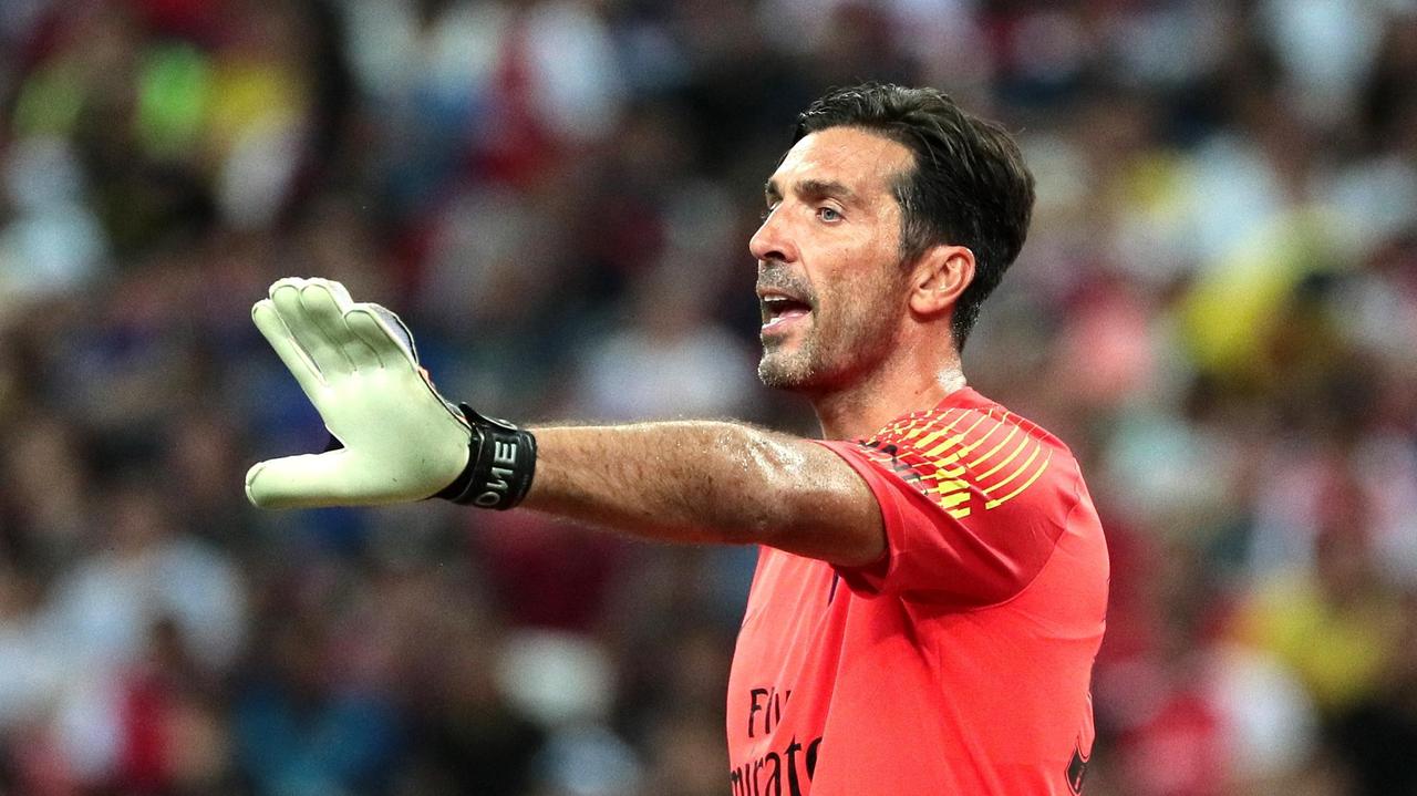 Parla Gigi Buffon: questa Carrarese contende il primato gol al mio PSG