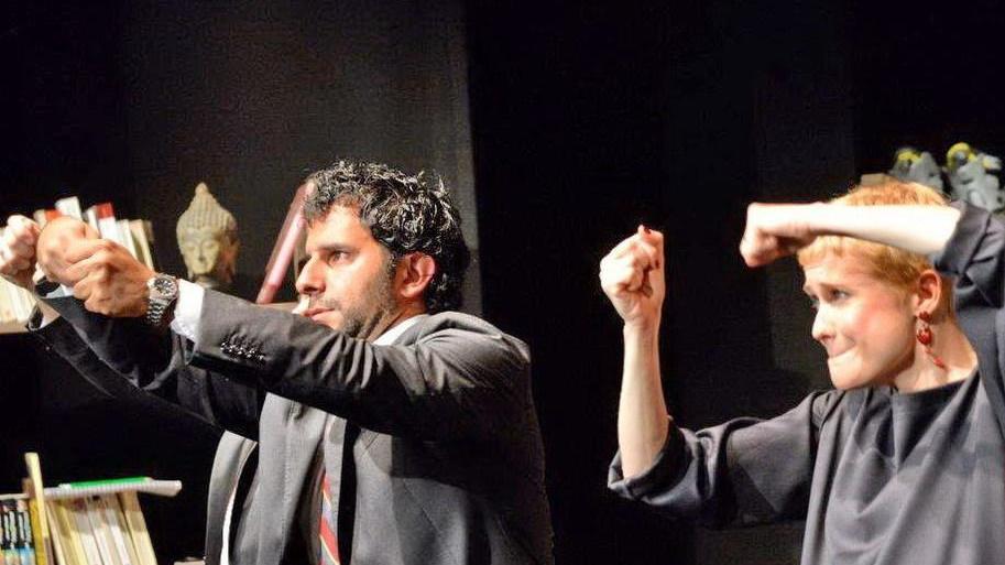 Serata di beneficenza allo Storchi “Le prénom” col Teatro Nero