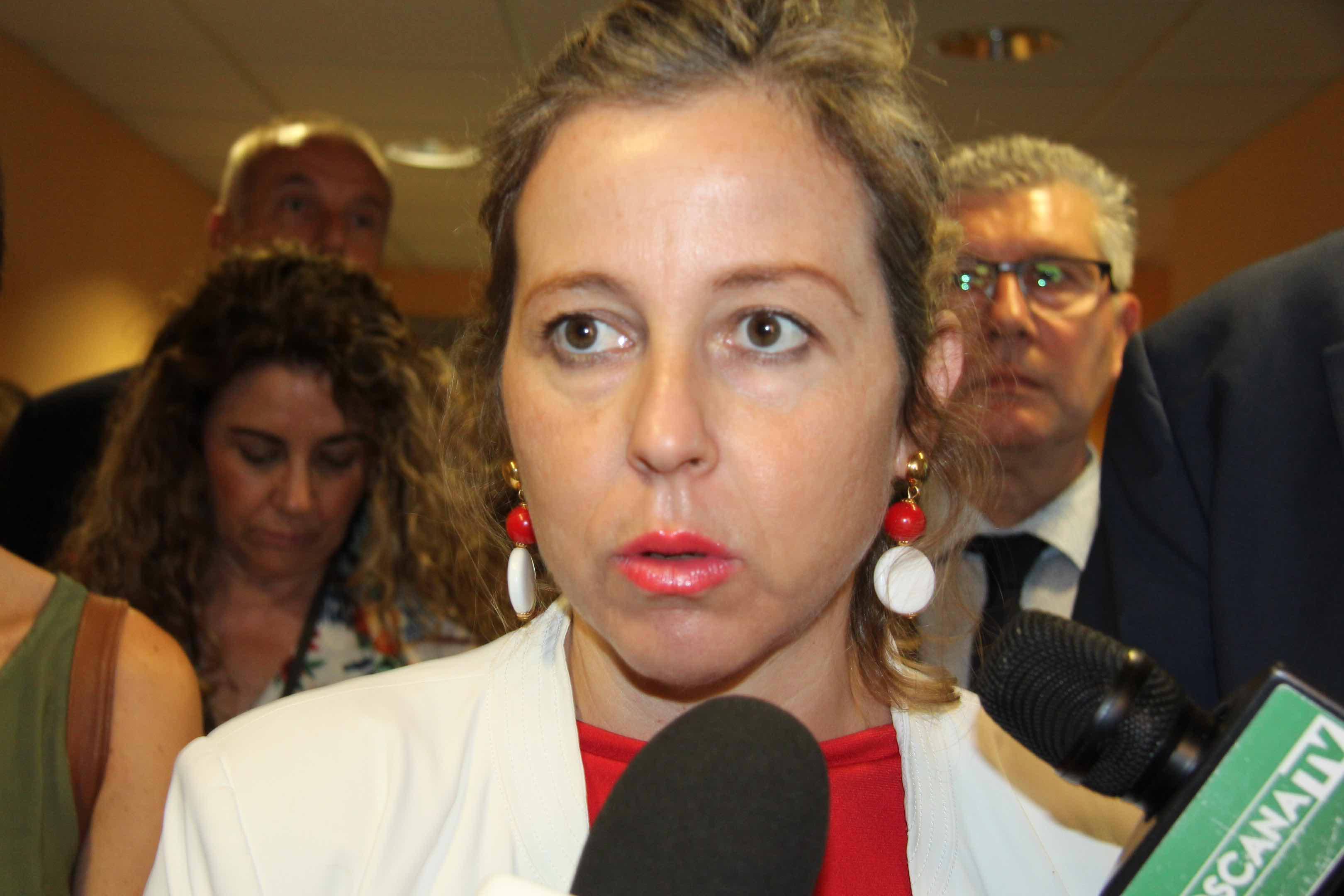 La ministra Giulia Grillo