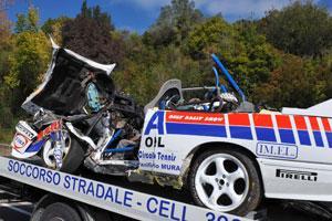 Tragedia al Trofeo Maremmapilota muore durante le prove