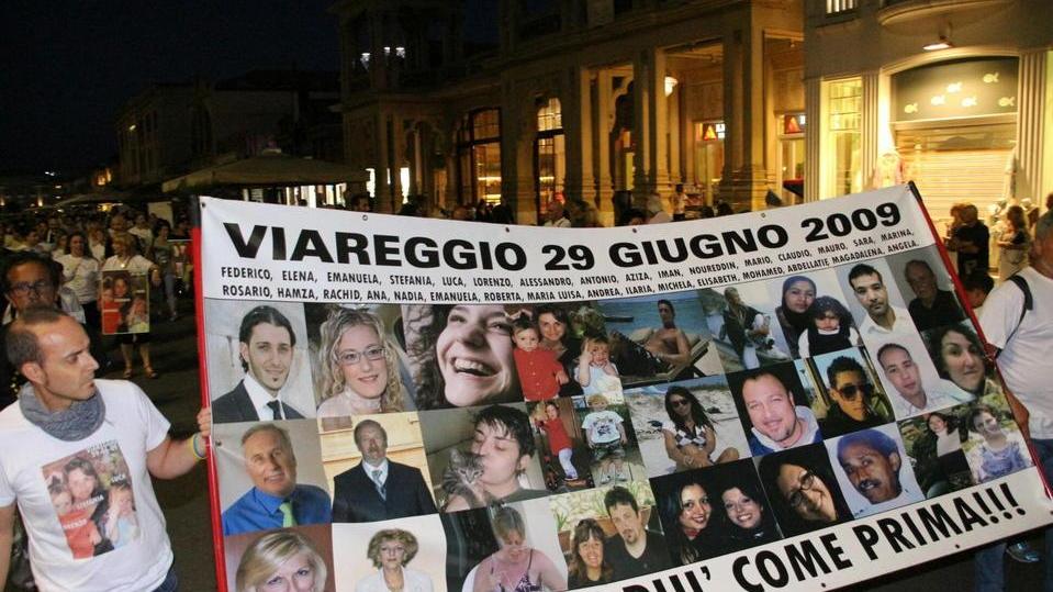 Sicurezza ferroviaria, la Carta europea nasce dalla strage di Viareggio