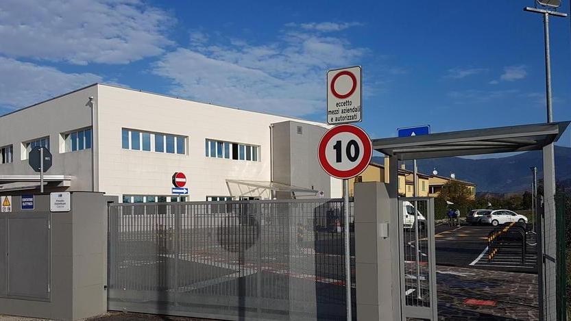 Taglio del nastro per il distretto Asl Unico neo la sosta