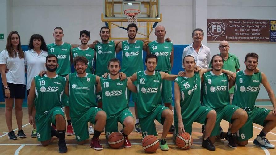 Basket, Gmv batte Follonica