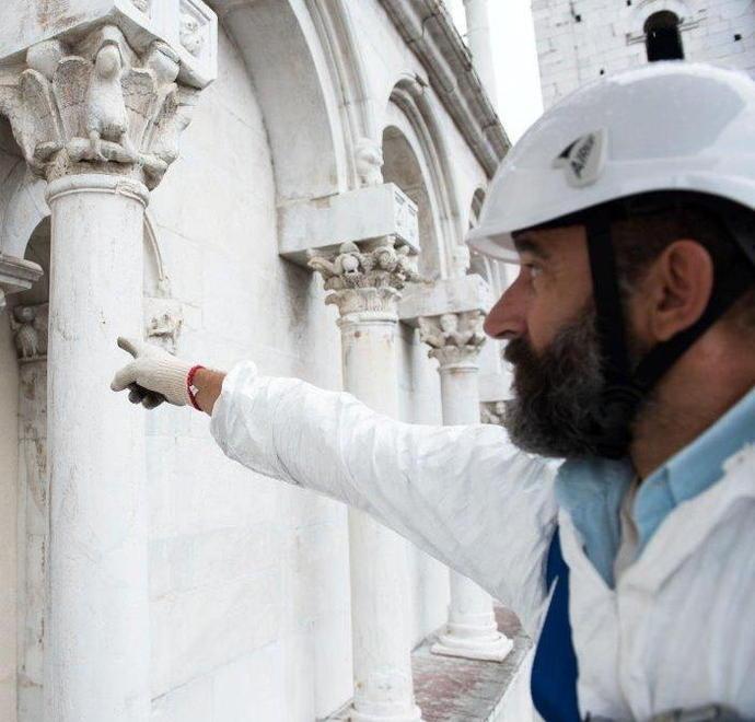«Le chiese? Sono beni culturali di tutti» 