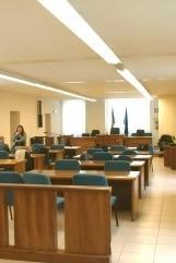 Arriva il giudice Poggi dal tribunale di Pisa 