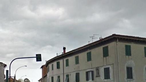 Telecamera al semaforo della “Guerrina”