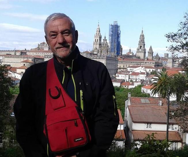 Addio al maresciallo guerriero che amava la Francigena 