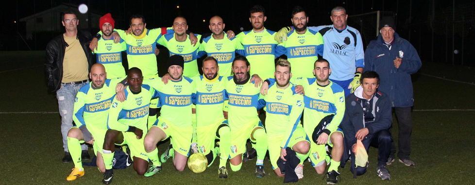 Amico Edile, un girone di sole vittorie