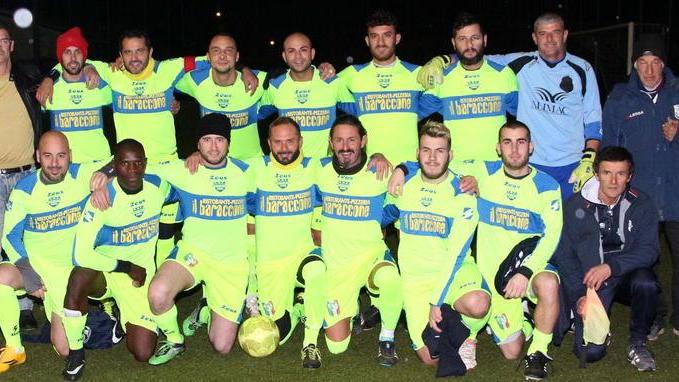Amico Edile, un girone di sole vittorie