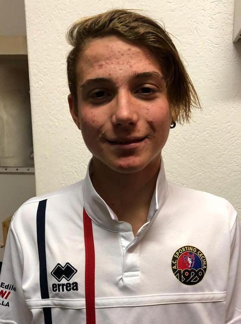 Gli Allievi B rossoblù battono il Valpiana il mattatore è Orlandini, al suo terzo gol 