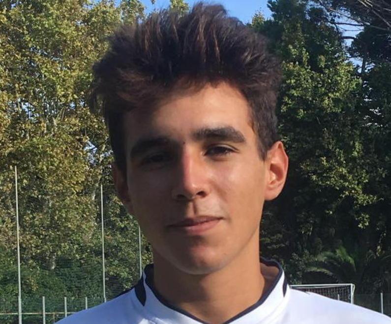 Grazie al difensore Rosignano fa strike