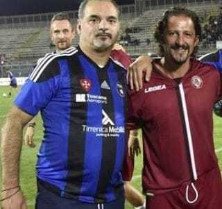 All’Arena derby Pisa-Livorno delle vecchie glorie per aiutare i Monti Pisani