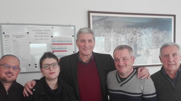 Montale, candidatura bis per il sindaco uscente Betti