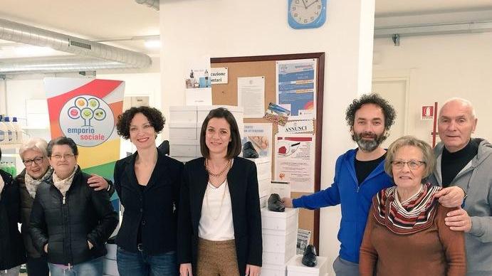 Luci e alberi grazie a Comune Ccn e associazioni