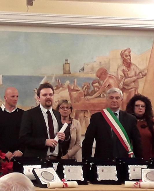 Benemerenze civiche a due ex sindaci storici