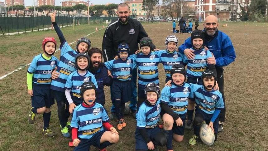 Gli U6 e U8 Rufus si mettono in luce ai concentramenti di Grosseto e Livorno