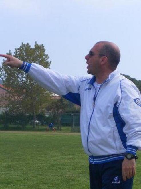 La domenica straordinaria dei Castellani Max debutta in panchina, Alessio col gol