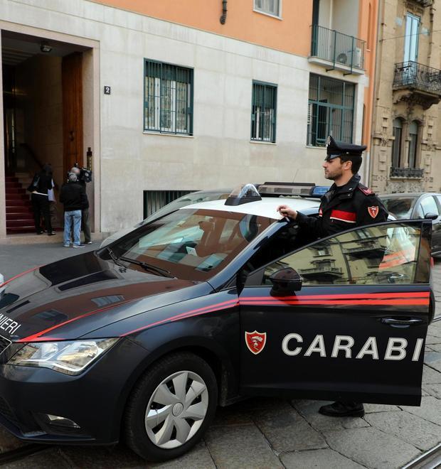 Ruba vini e soldi Incastrato dalle telecamere 