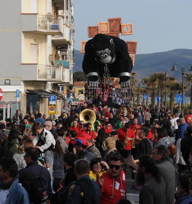 Quattro sfilate per il Carnevale: ecco tutte le date 