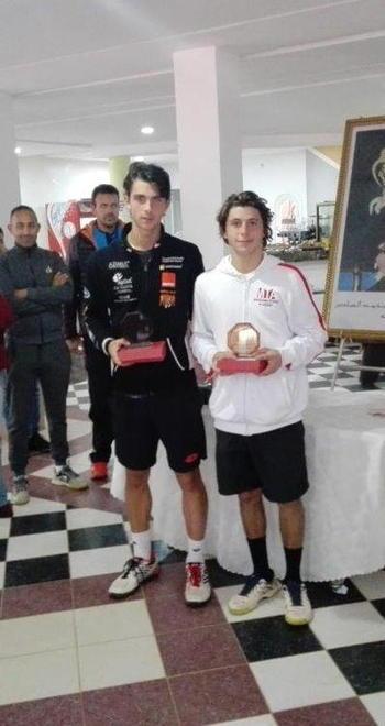 Alessandro Parigi conquista il primo titolo Itf 