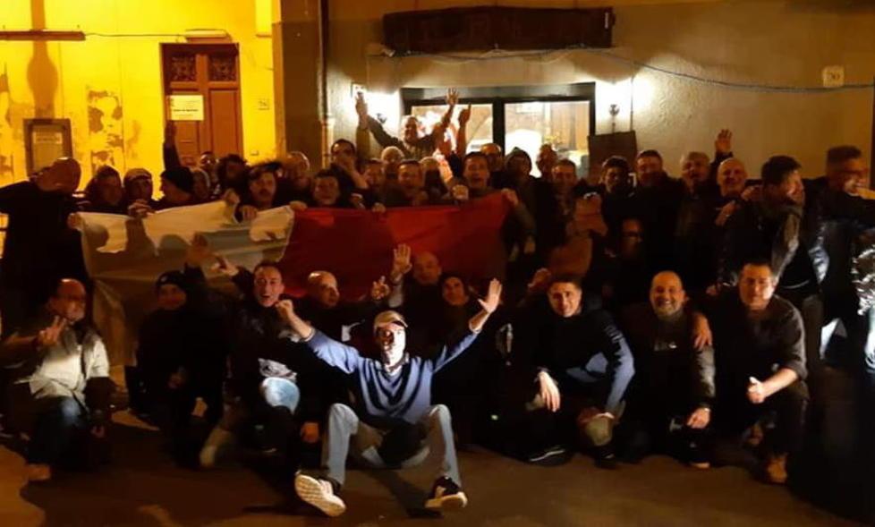 Cresciuti in Venezia, tutti a cena a “Il Forte”