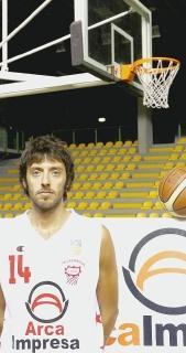 Riccardo Biagioni, top scorer, ma non è bastato