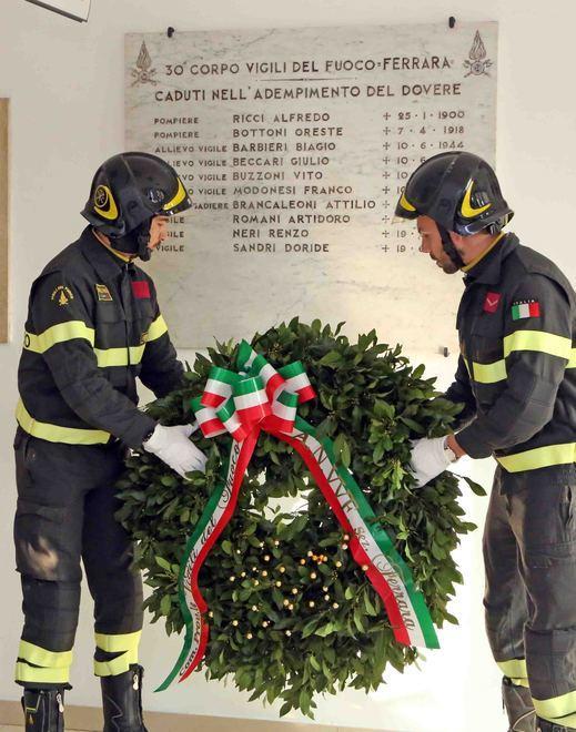 Cultura della sicurezza I vigili del fuoco oltre gli interventi 
