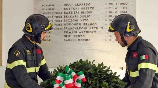 Cultura della sicurezza I vigili del fuoco oltre gli interventi