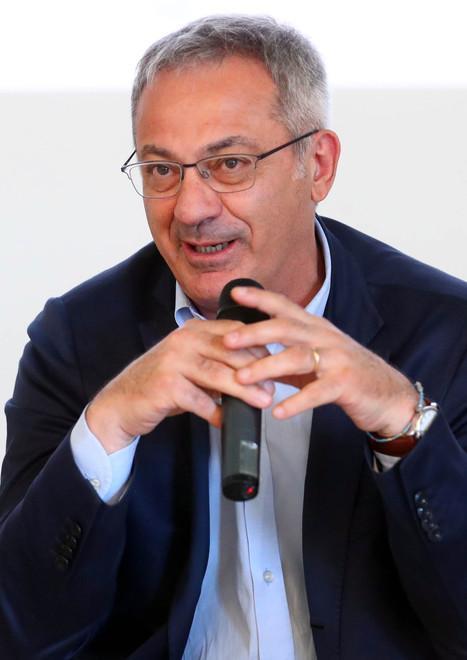Bratti sale ai vertici dell’Agenzia Europea