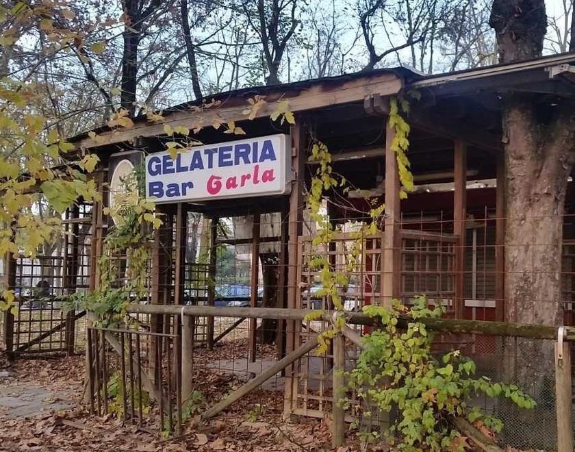 “I giardini della Carla” non avranno più il chiosco 