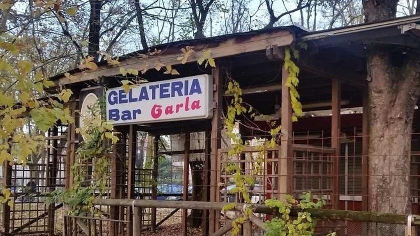 “I giardini della Carla” non avranno più il chiosco