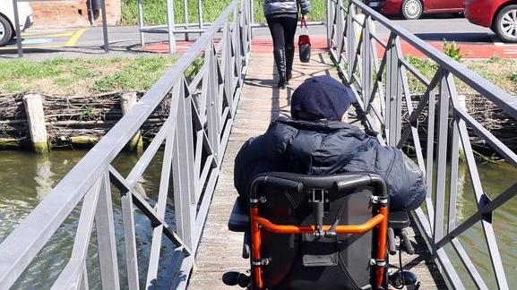 Un turismo senza barriere Ma anche senza confini
