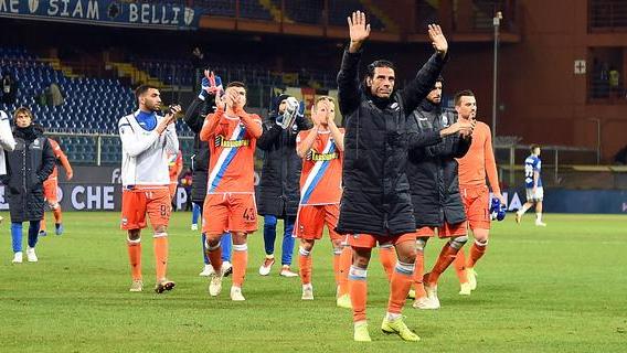 Semplici: «Peccato, eravamo pronti per i supplementari»