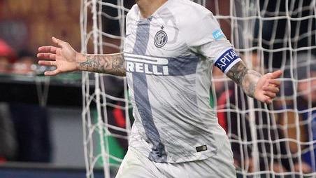 Icardi affila le armi: «Juve stai attentaL’Inter è pronta e vuole fare risultato»