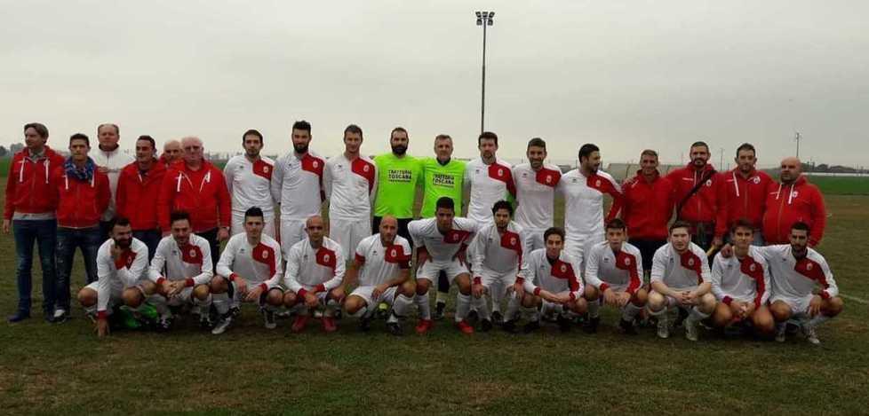 Rovereto/Medelana e Saletta al comando a braccetto 