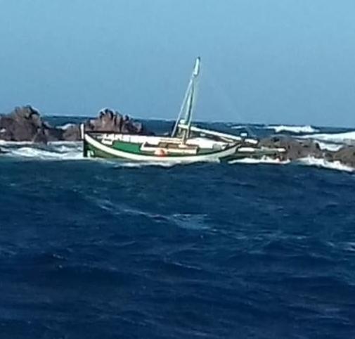 Va a pesca in barca disperso 71enne